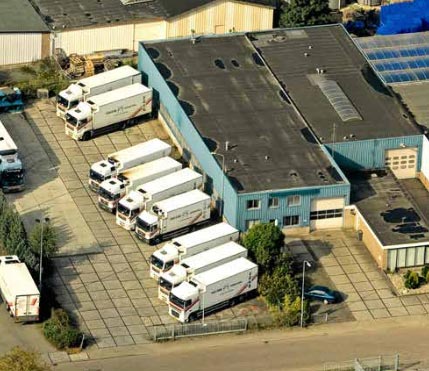 Geschiedenis - vrachtwagens